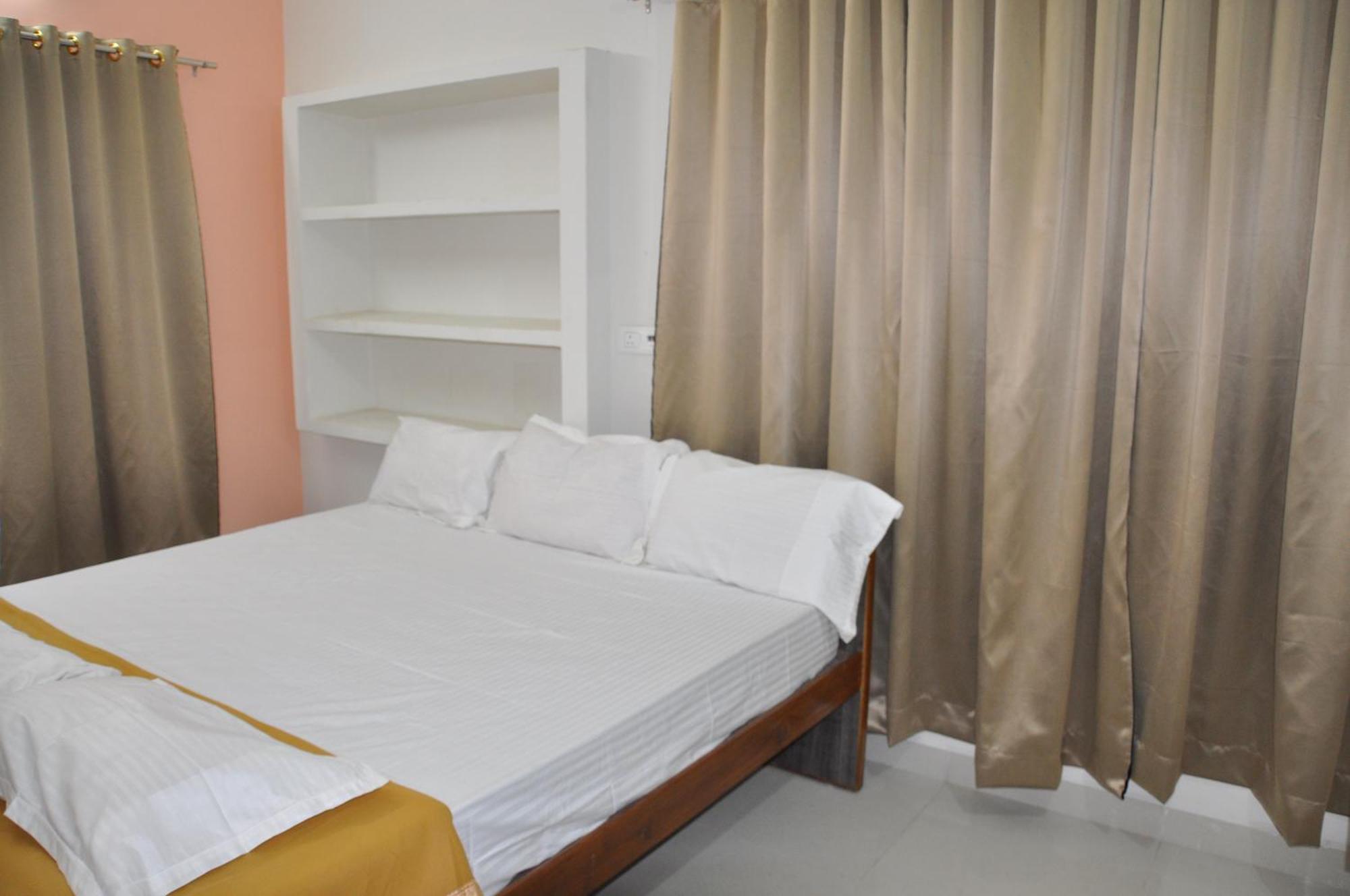 Alaya Rooms Tiruchirappalli Exterior foto
