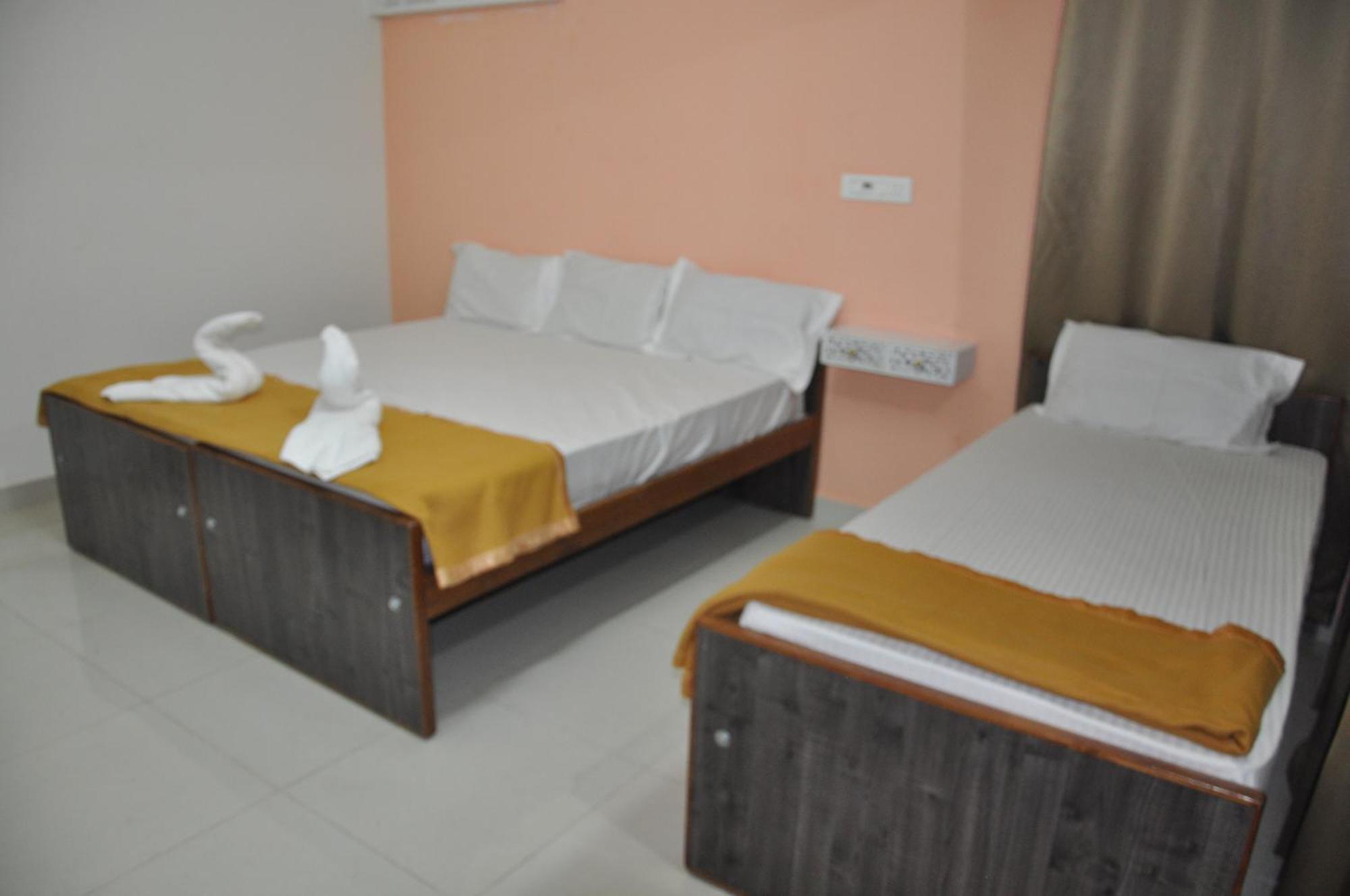 Alaya Rooms Tiruchirappalli Exterior foto