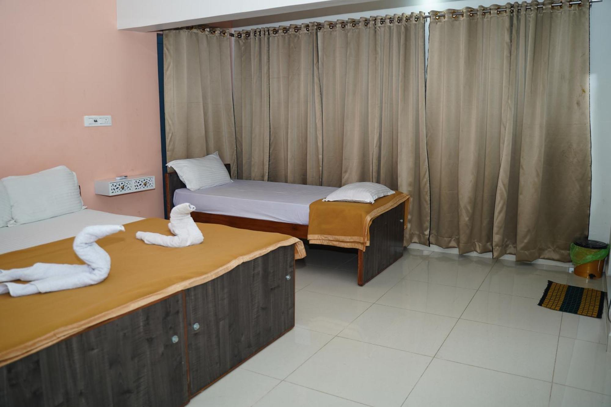 Alaya Rooms Tiruchirappalli Exterior foto
